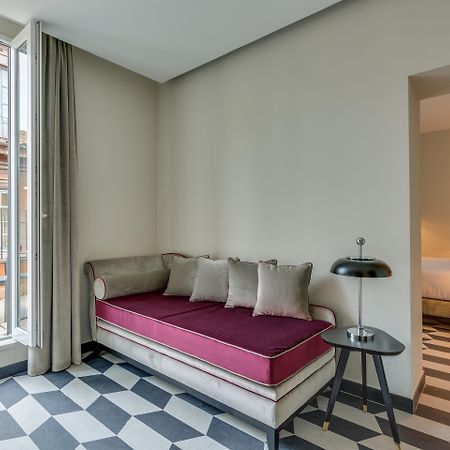 Otivm Hotel Rome Bagian luar foto