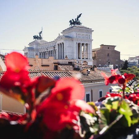 Otivm Hotel Rome Bagian luar foto