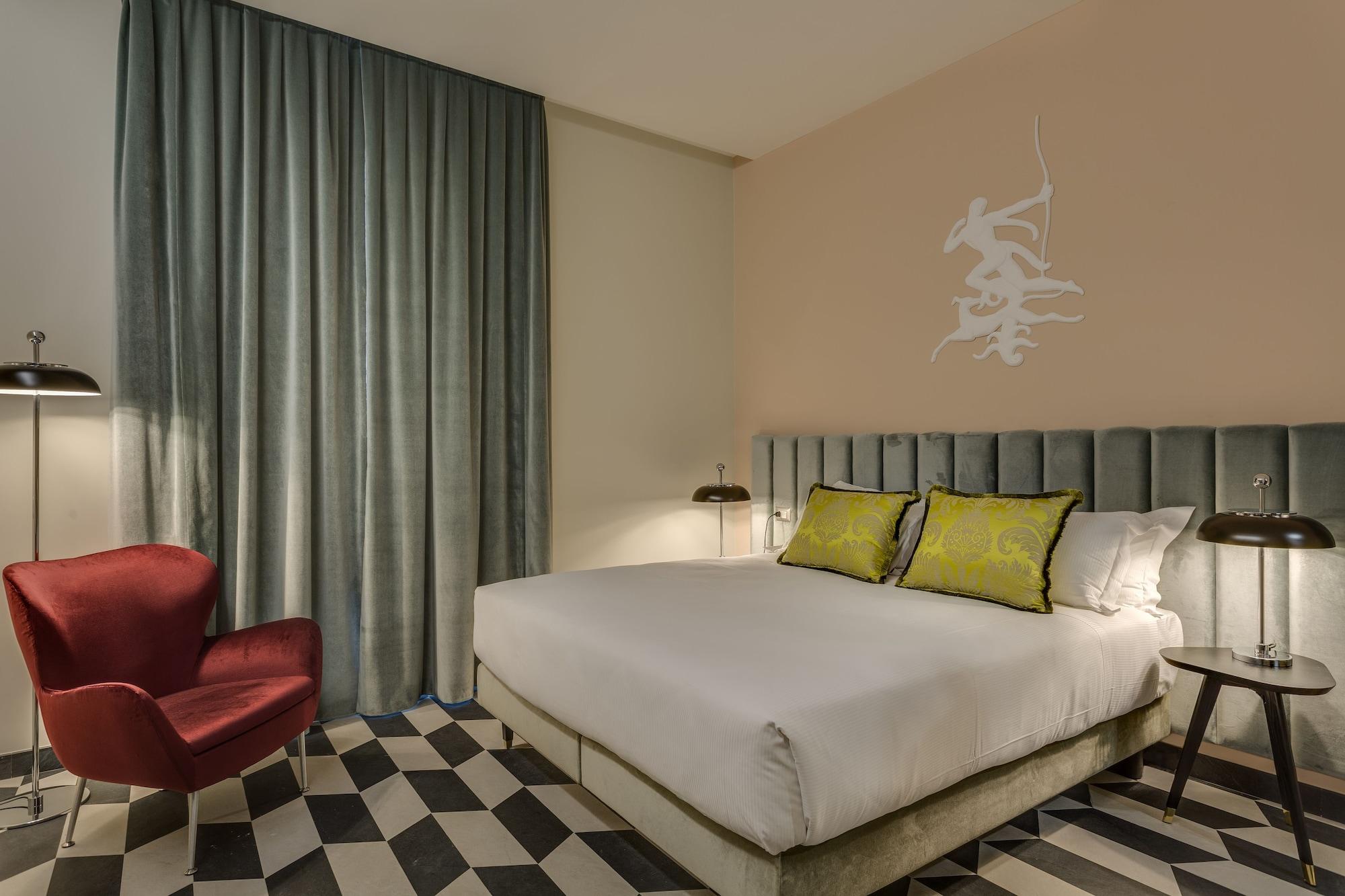 Otivm Hotel Rome Bagian luar foto