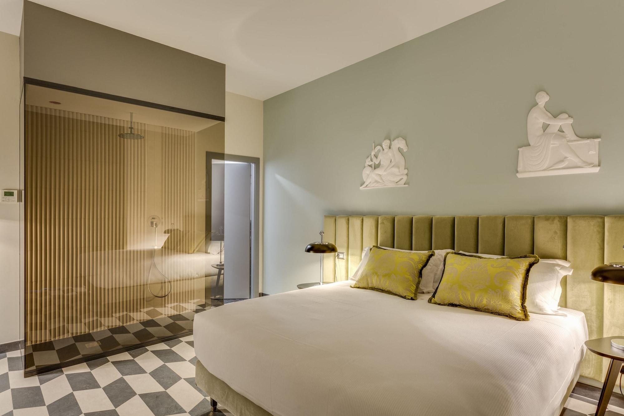 Otivm Hotel Rome Bagian luar foto