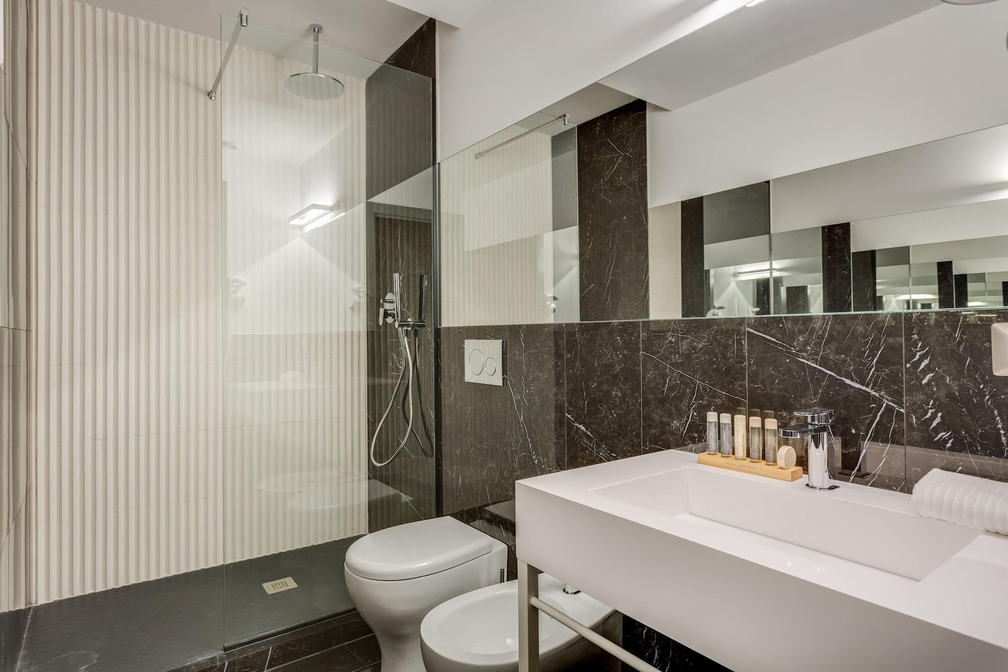 Otivm Hotel Rome Bagian luar foto