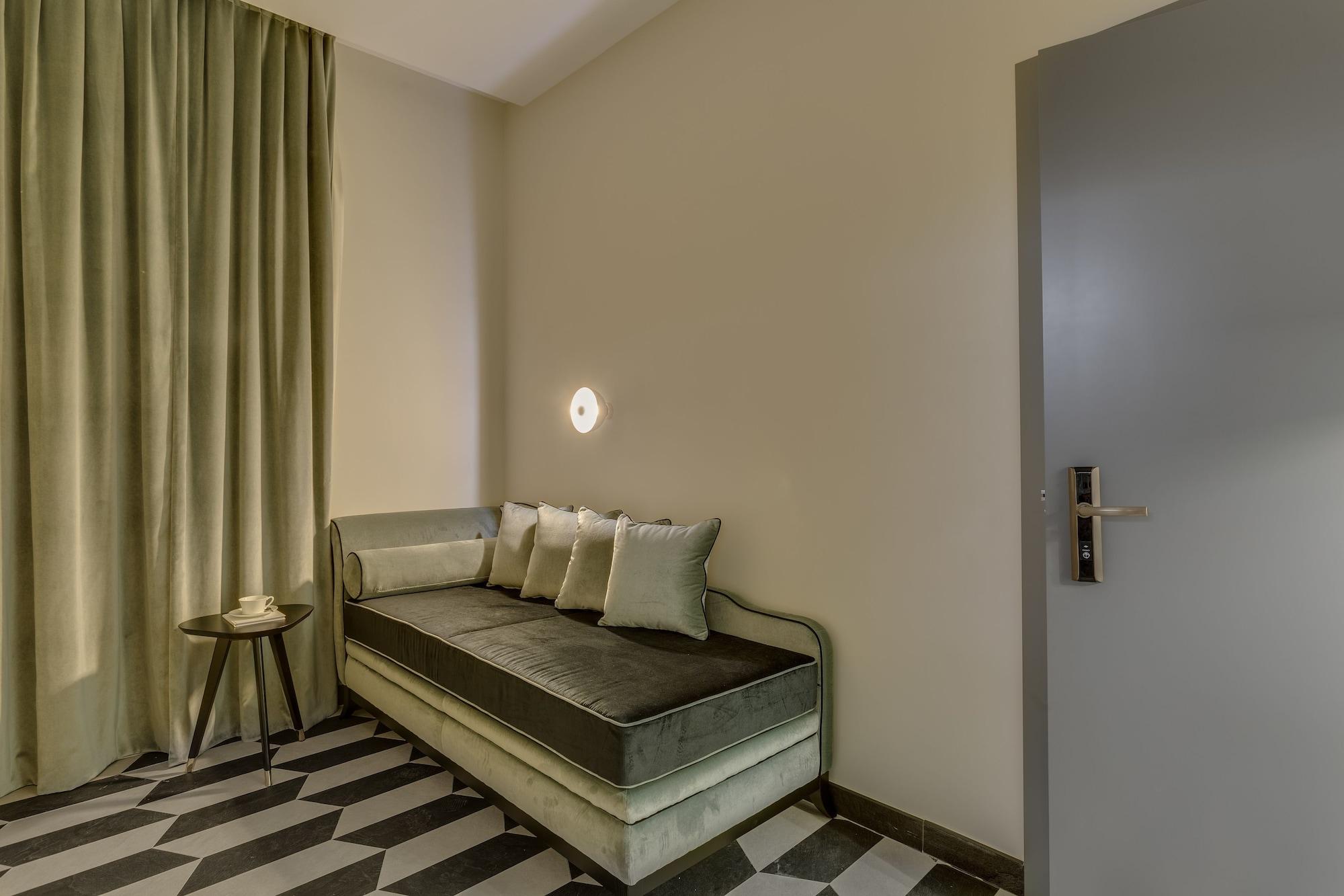 Otivm Hotel Rome Bagian luar foto