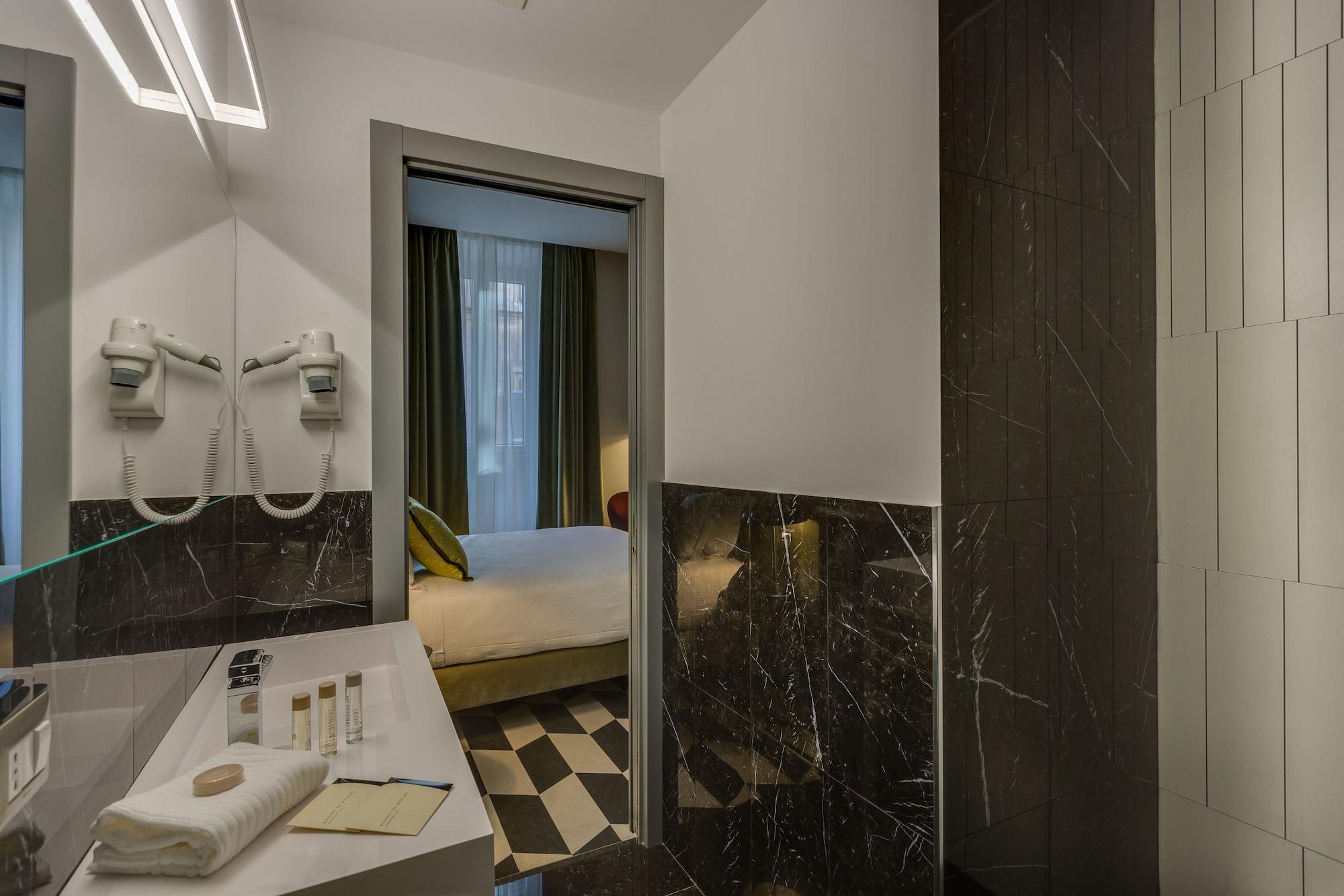 Otivm Hotel Rome Bagian luar foto