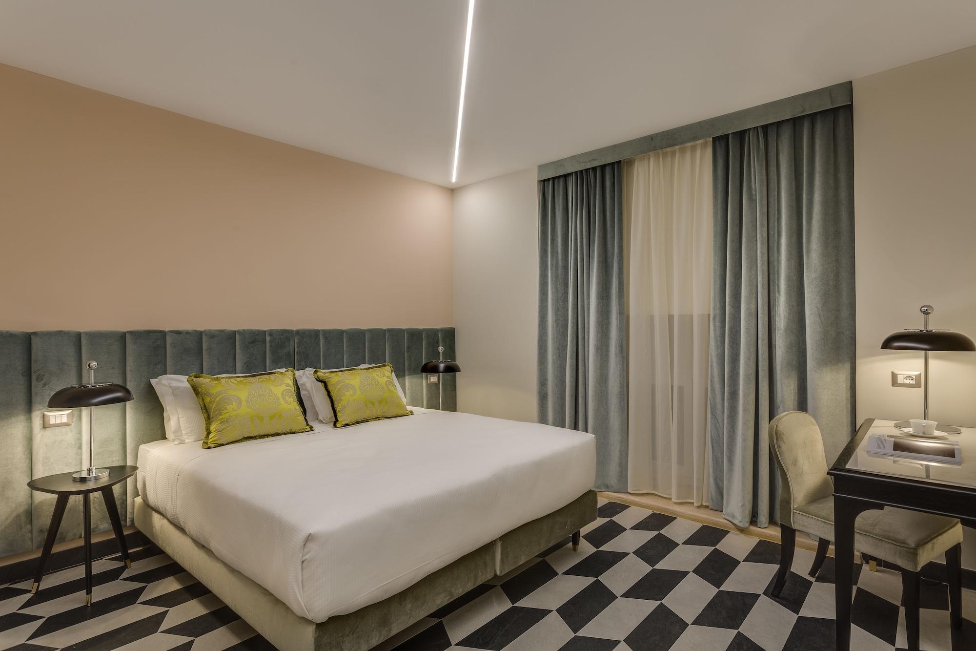 Otivm Hotel Rome Bagian luar foto