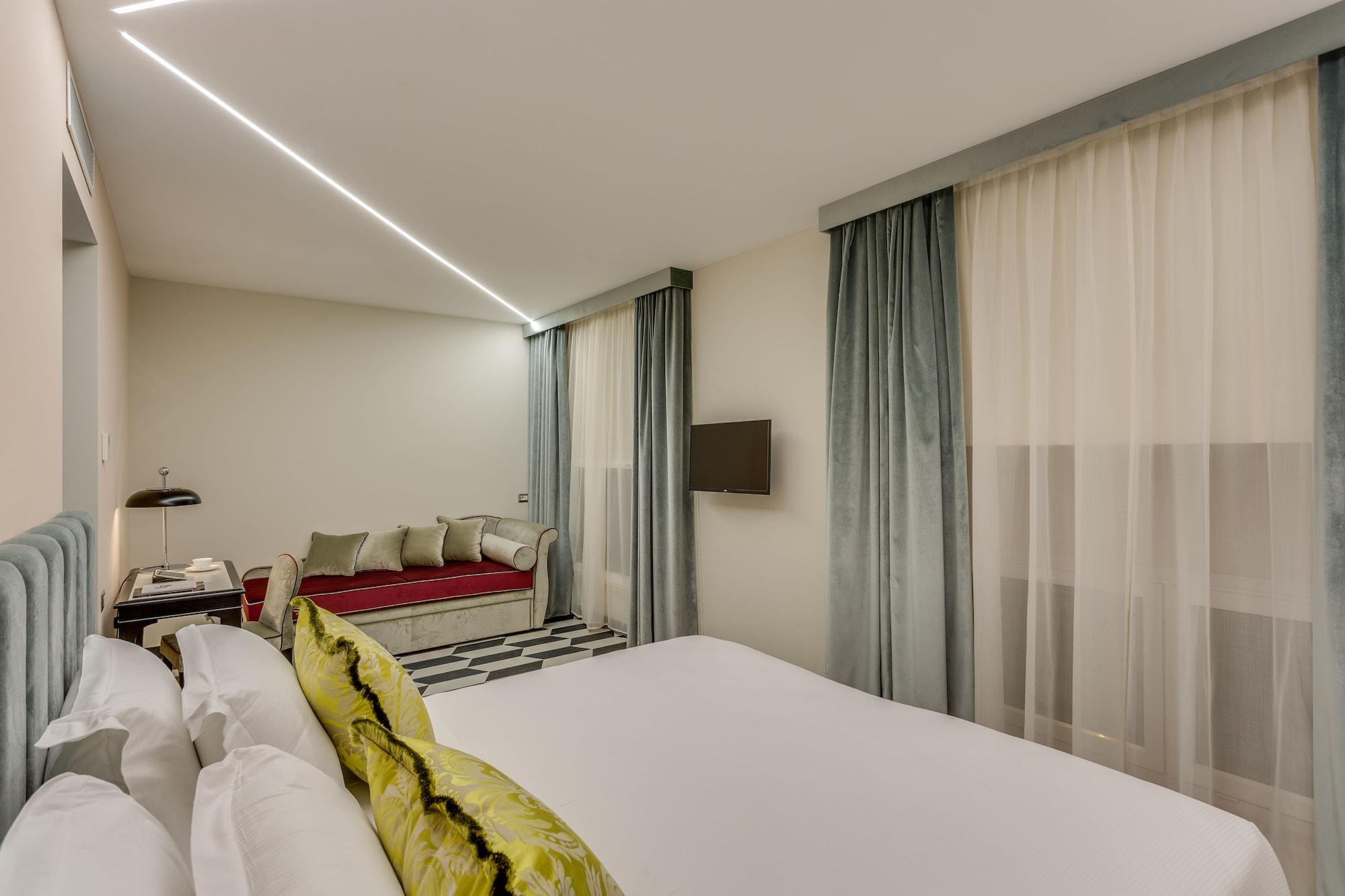 Otivm Hotel Rome Bagian luar foto