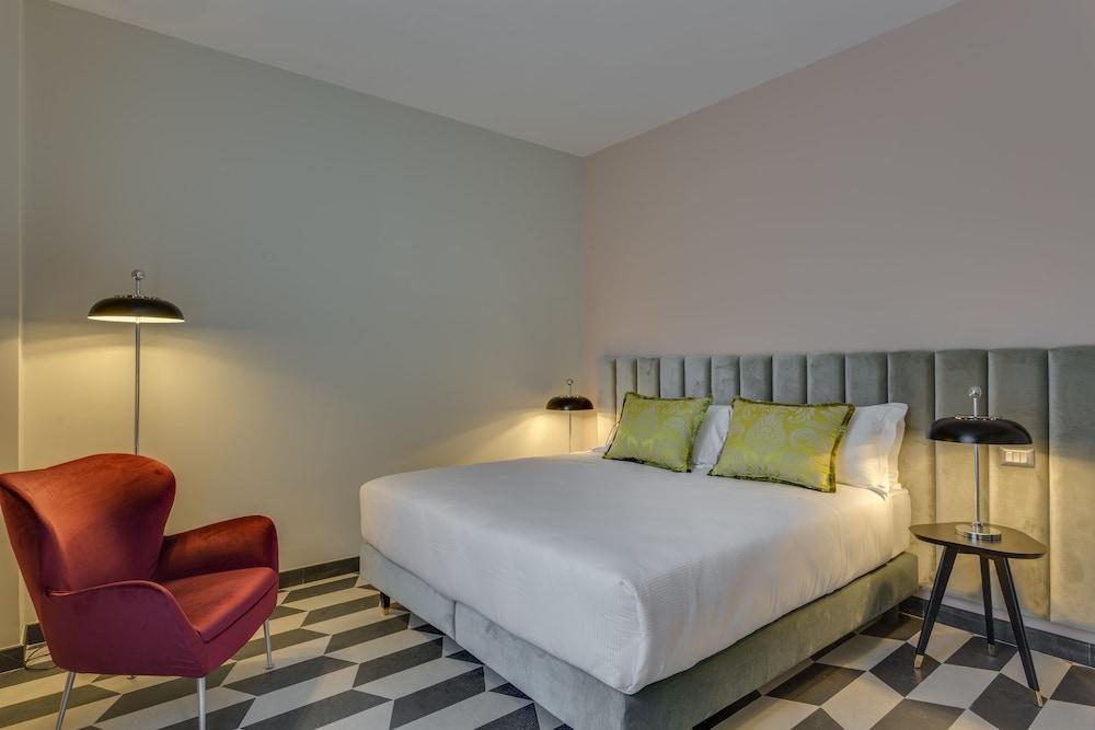 Otivm Hotel Rome Bagian luar foto