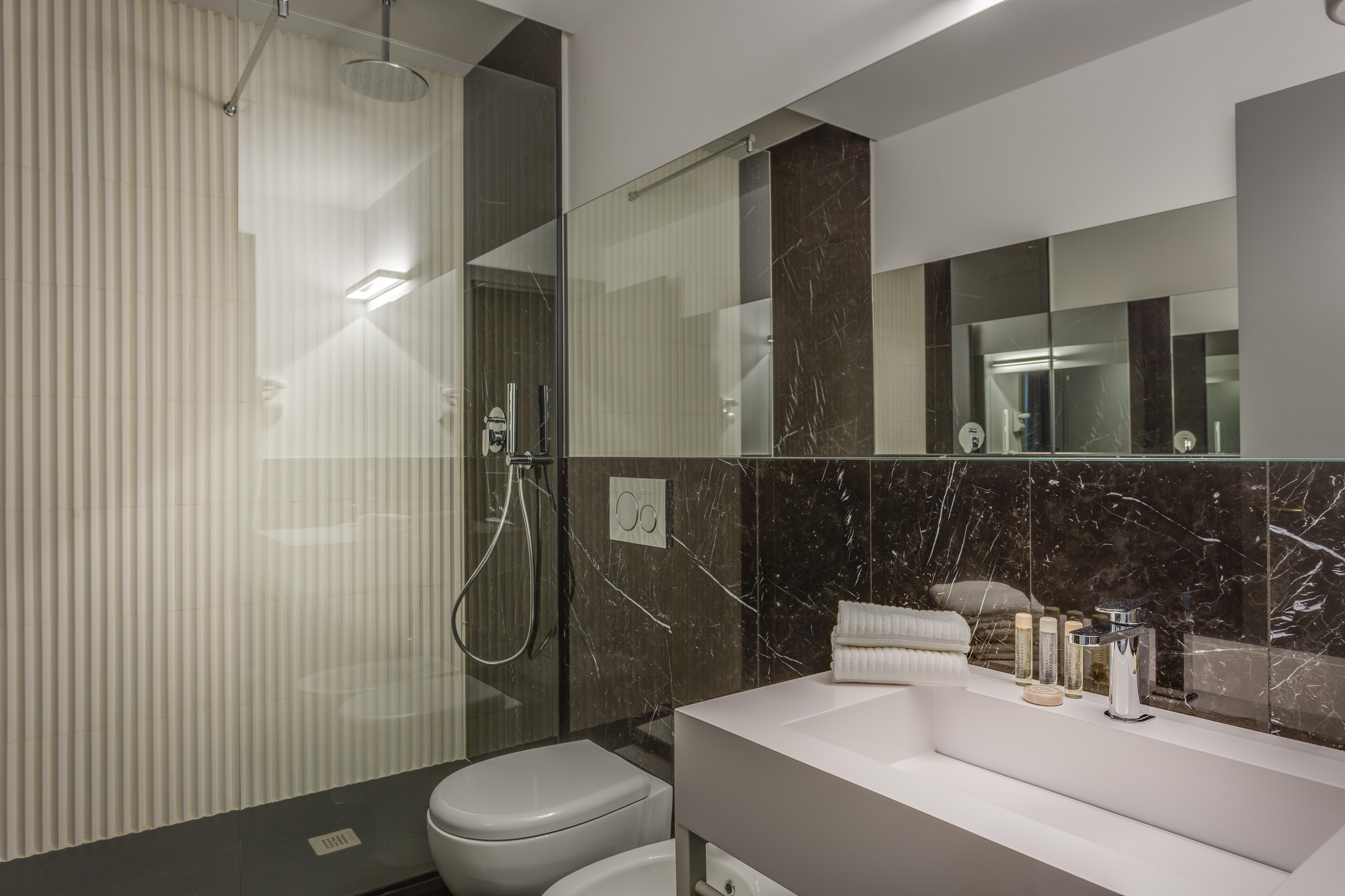 Otivm Hotel Rome Bagian luar foto