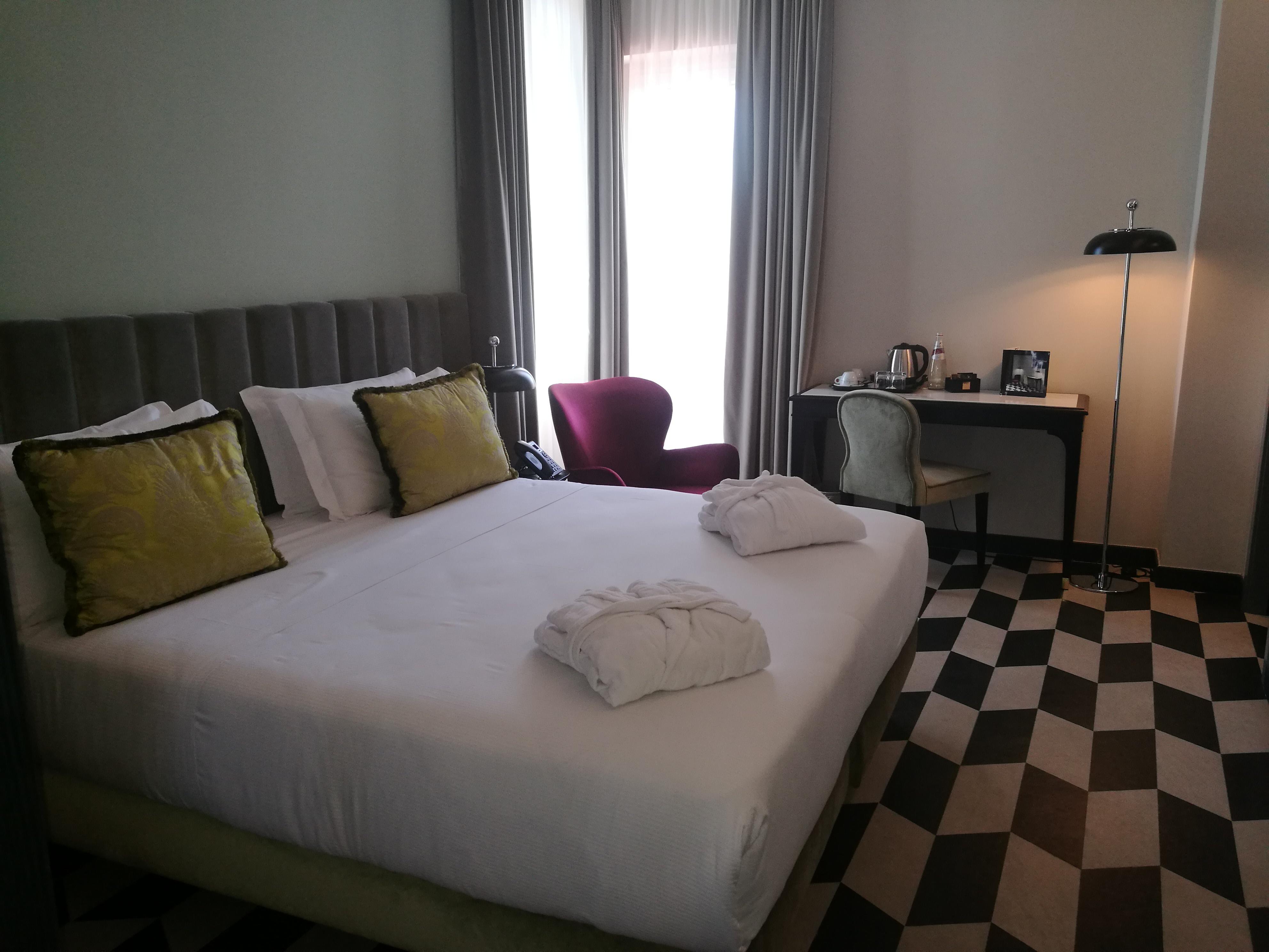 Otivm Hotel Rome Bagian luar foto