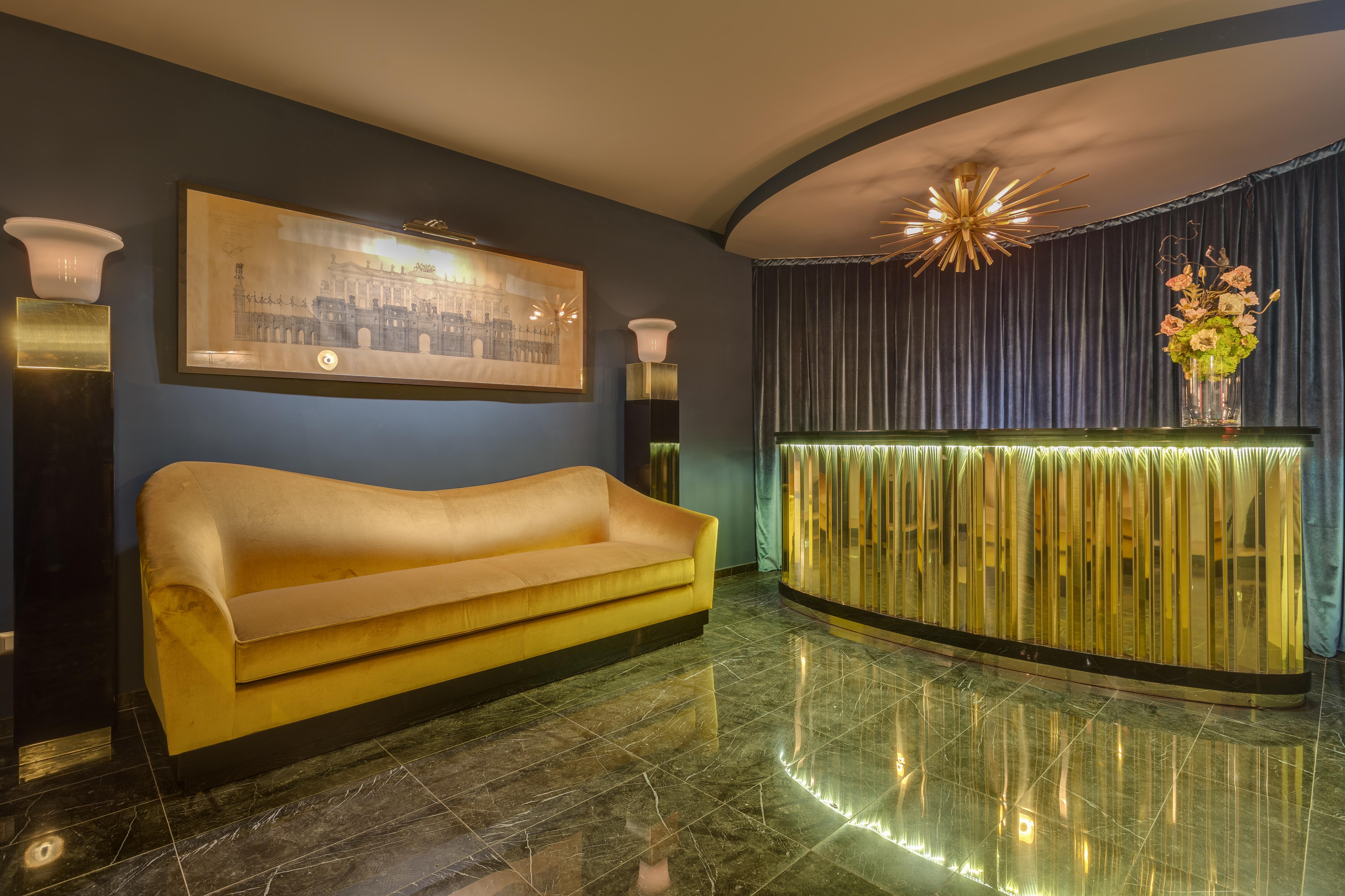 Otivm Hotel Rome Bagian luar foto