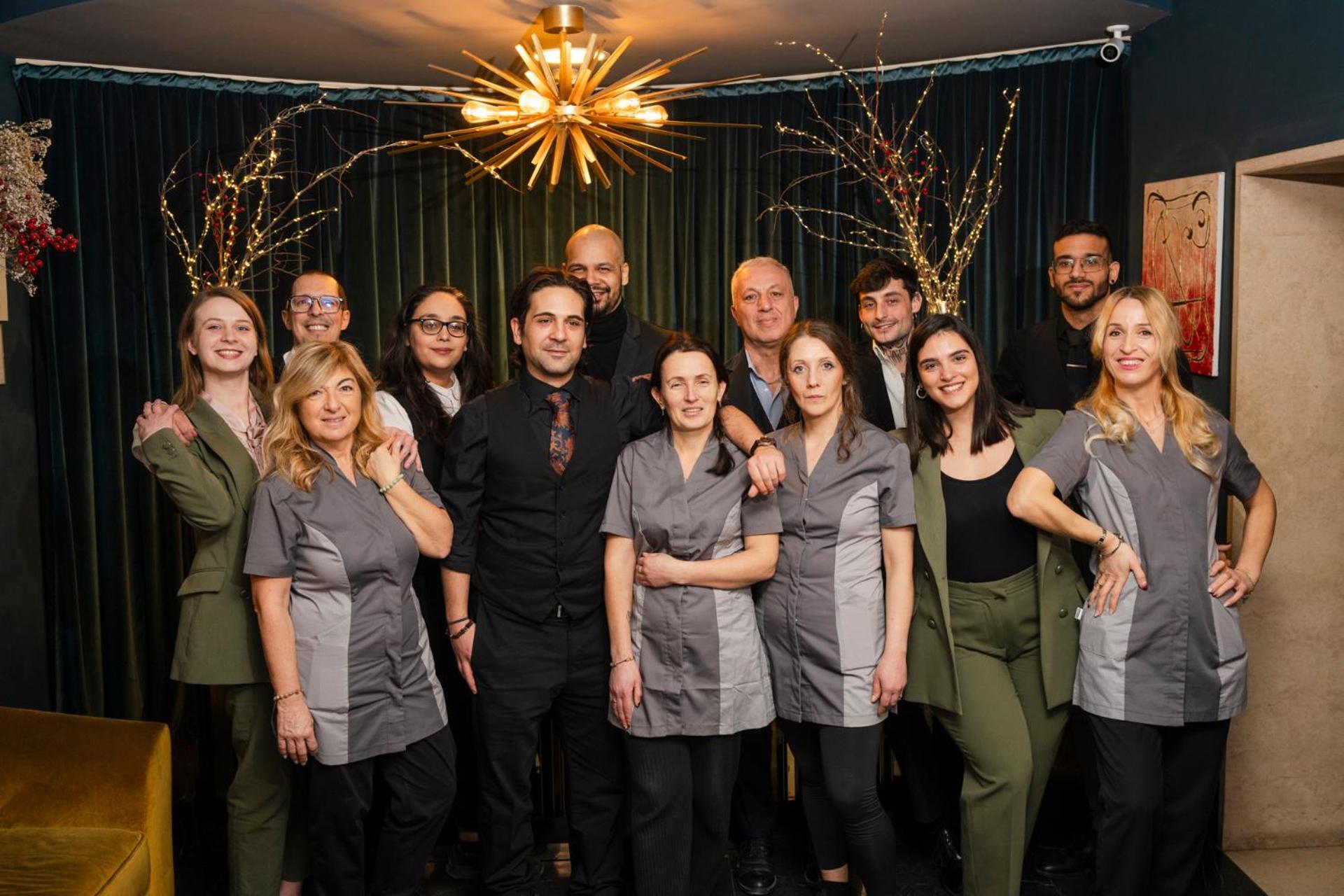 Otivm Hotel Rome Bagian luar foto