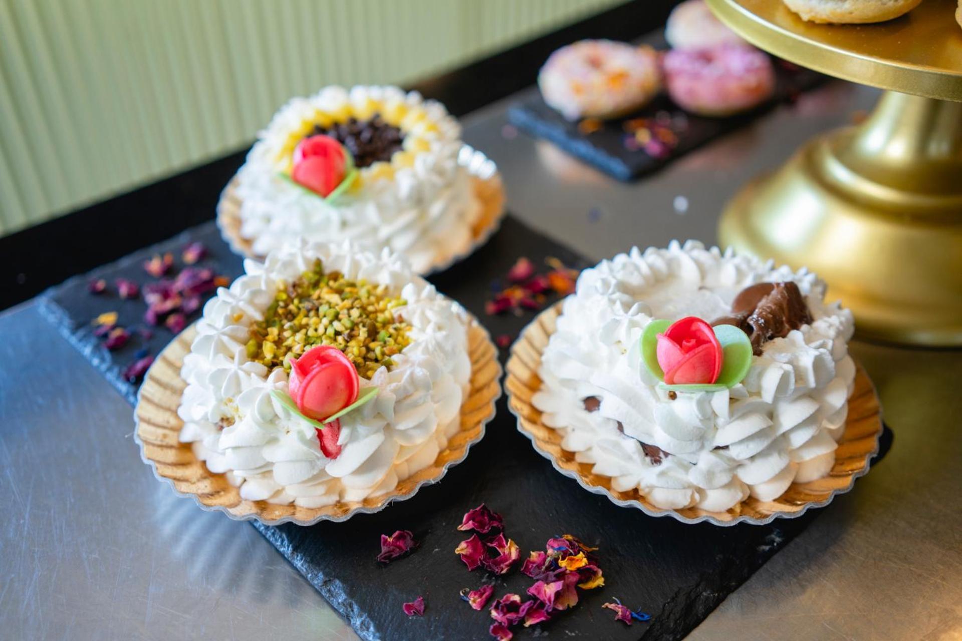 Otivm Hotel Rome Bagian luar foto