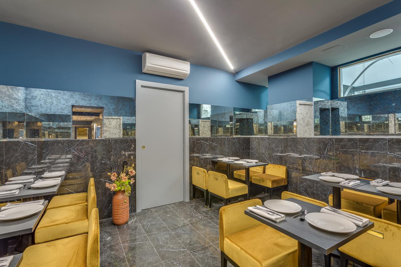 Otivm Hotel Rome Bagian luar foto