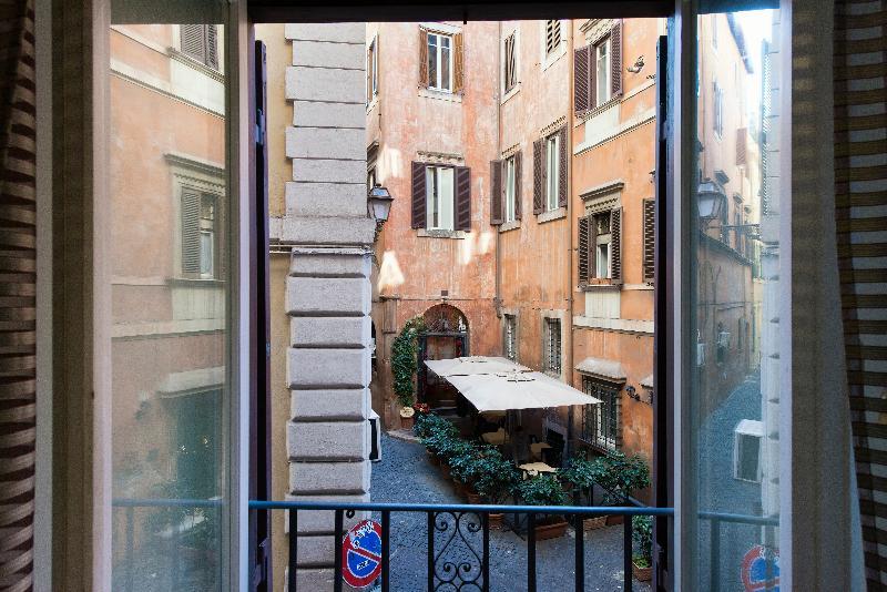 Otivm Hotel Rome Bagian luar foto