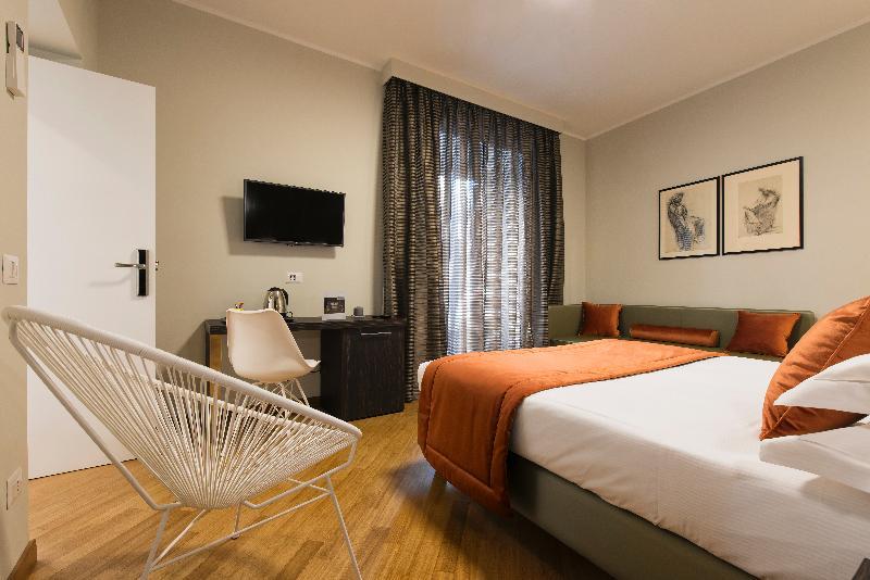 Otivm Hotel Rome Bagian luar foto