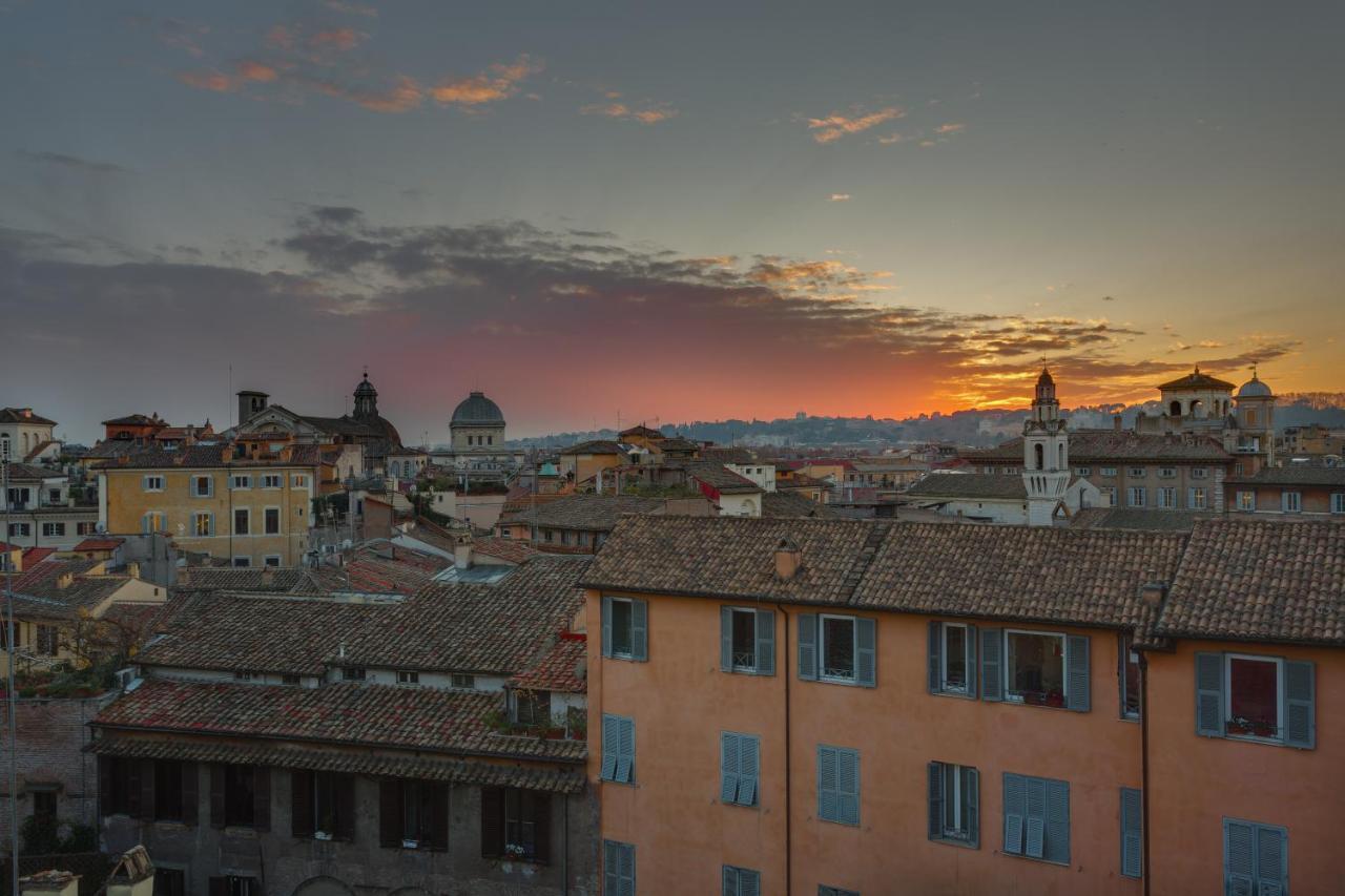 Otivm Hotel Rome Bagian luar foto