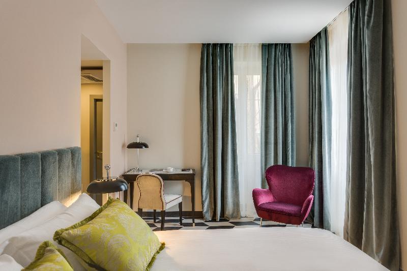 Otivm Hotel Rome Bagian luar foto